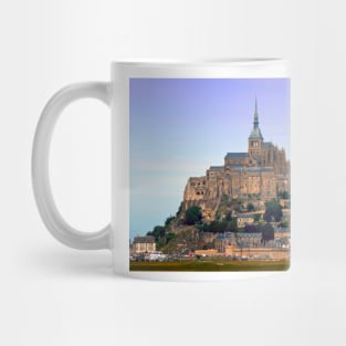 Mont Saint Michel Normandy France Mug